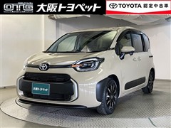 トヨタ シエンタHV Z