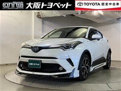 トヨタ C-HR HV G