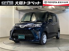 トヨタ ルーミー X