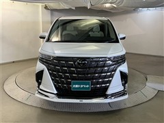 アルファードHVエグゼラウンジ