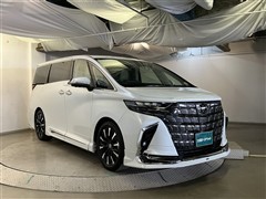 アルファードHVエグゼラウンジ