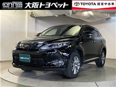 トヨタ ハリアーHV プレミアム