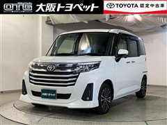 トヨタ ルーミー カスタムG-T