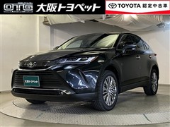 トヨタ ハリアー Z