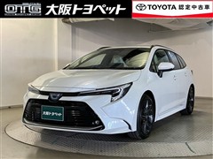 トヨタ カローラツーリング HV WXB