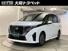 日産 セレナ E-パワー ハイウェイスターV
