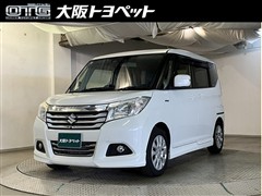 スズキ ソリオ HV MZ