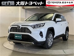 RAV4 G Zパッケージ