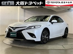 トヨタ カムリ WS レザーパッケージ