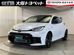 トヨタ　GRヤリス RZ ハイパフォ+エアロ