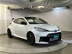 GRヤリス RZ ハイパフォ+エアロ