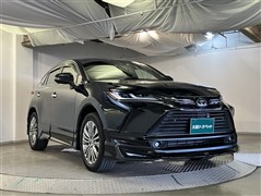 ハリアー Z レザーパッケージ