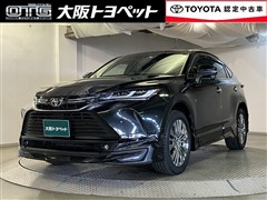 トヨタ ハリアー Z レザーパッケージ