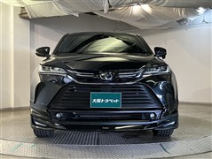 ハリアー Z レザーパッケージ