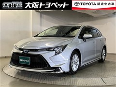カローラツーリング HV S