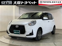 トヨタ パッソ モーダ