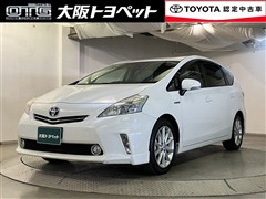 トヨタ プリウスアルファ Gツーリングセレク
