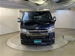 ハイエースバン ロングS GLDP2