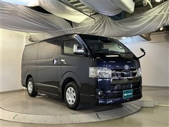 ハイエースバン ロングS GLDP2