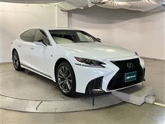 LS500 Fスポーツ