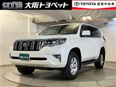 ランドクルーザープラド TX