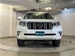 ランドクルーザープラド TX