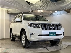 ランドクルーザープラド TX