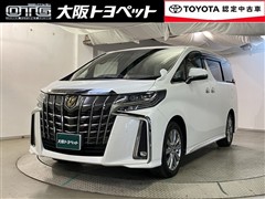 アルファード Sタイプゴールド2