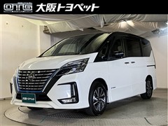 日産 セレナ e-POWER HスターV サイ