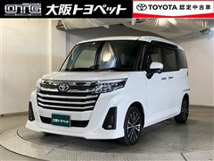トヨタ ルーミー カスタムG-T
