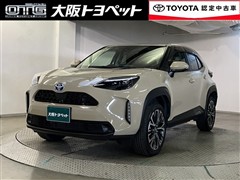 トヨタ ヤリスクロスHV Z