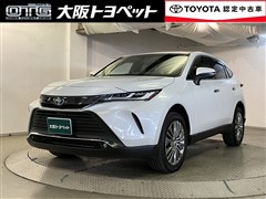 トヨタ ハリアーHV Z レザーパッケージ