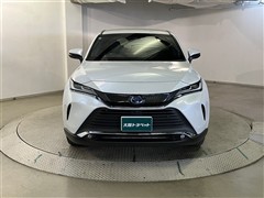 ハリアーHV Z レザーパッケージ