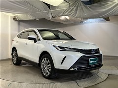 ハリアーHV Z レザーパッケージ