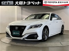 クラウンHV RS アドバンス