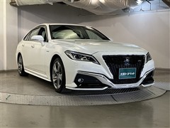 クラウンHV RS アドバンス