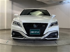 クラウンHV RS アドバンス
