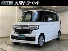 ホンダ N-BOX カスタムL・ターボ