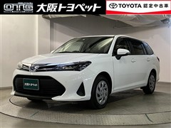 トヨタ カローラフィールダーHV EX