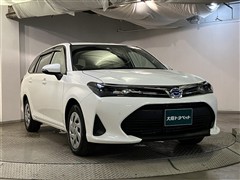カローラフィールダーHV EX