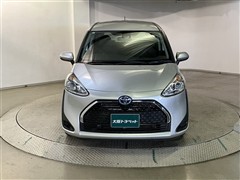 シエンタHV ファンベース X