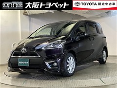 トヨタ シエンタ Gクエロ