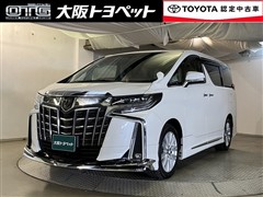 アルファード S Aパッケージ
