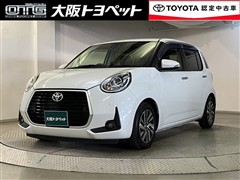 トヨタ パッソ モーダ