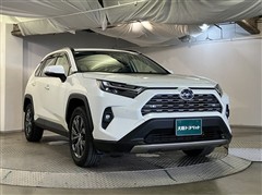 RAV4 HV G