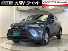 トヨタ ハリアー S