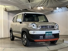 クロスビーHV MZ