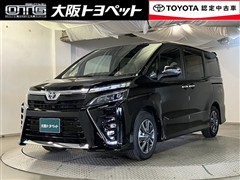 トヨタ ヴォクシー ZS キラメキ3