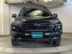 RAV4 アドベンチャー オフロート