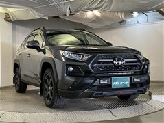 RAV4 アドベンチャー オフロート